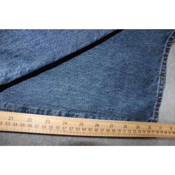 POLO‎ Ralph Lauren ~ Brixton jeans 36/32 - Picture 5 of 10